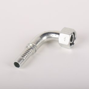 Two-pcs indstik 90�, let serie