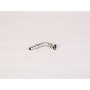 Two-pcs indstik 90�, let serie