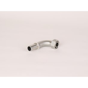 Two-pcs indstik 90�, let serie