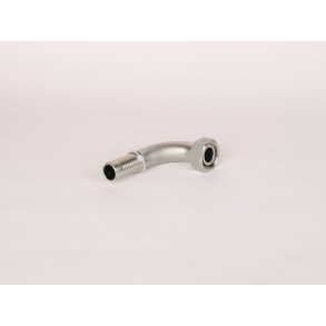 Two-pcs indstik 90�, let serie