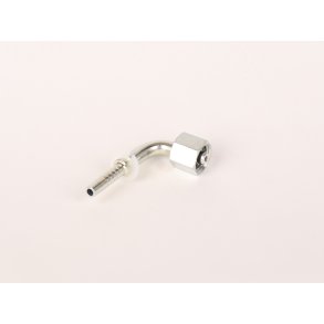 Two-pcs presfitting 90�, sv�r serie 