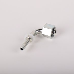 Two-pcs presfitting 90�, sv�r serie 