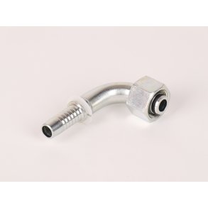 Two-pcs presfitting 90�, sv�r serie 