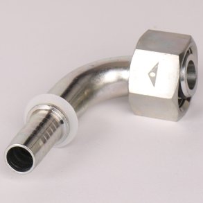 Two-pcs presfitting 90�, sv�r serie 