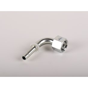 Two-pcs presfitting 90�, sv�r serie 