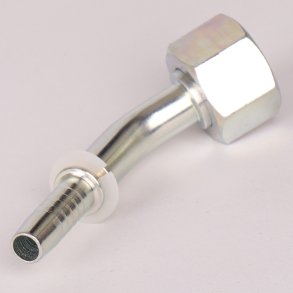 Two-pcs presfitting 45�, sv�r serie 