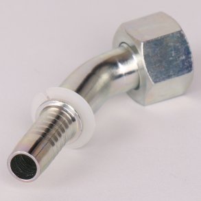 Two-pcs presfitting 45�, sv�r serie 