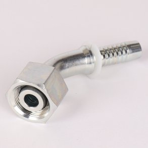 Two-pcs presfitting 45�, sv�r serie 