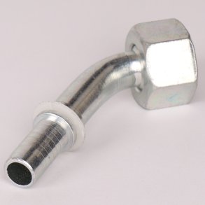 Two-pcs presfitting 45�, sv�r serie 