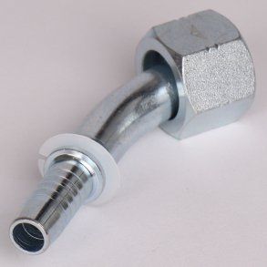 Two-pcs indstik 45� - ORFS