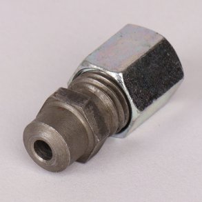 Svejsenippel lige T91