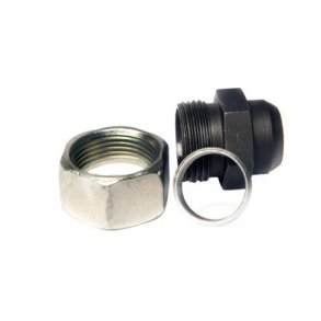 Svejsenippel lige T91