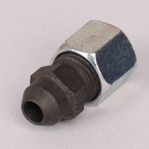 Svejsenippel lige T91