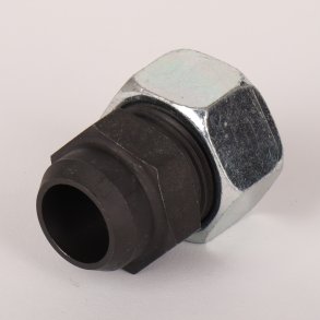 Svejsenippel lige T91