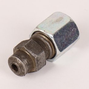 Svejsenippel lige T91