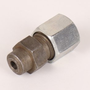 Svejsenippel lige T91