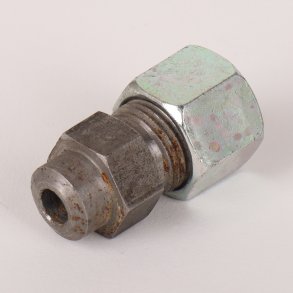 Svejsenippel lige T91