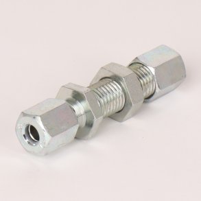 Skotgennemf�ring med sk�rering og oml�b.