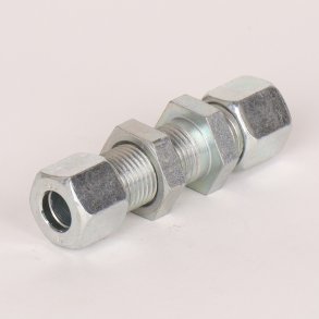 Skotgennemf�ring med sk�rering og oml�b.