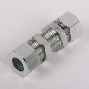 Skotgennemf�ring med sk�rering og oml�b.