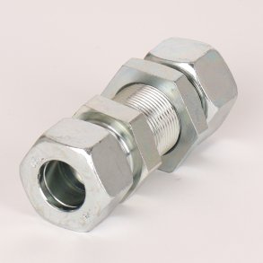 Skotgennemf�ring med sk�rering og oml�b.