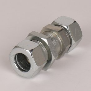 Skotgennemf�ring med sk�rering og oml�b.