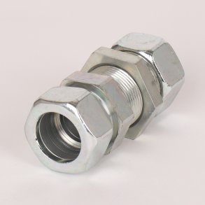 Skotgennemf�ring med sk�rering og oml�b.