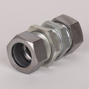 Skotgennemf�ring med sk�rering og oml�b.