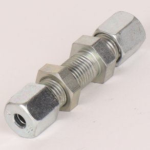 Skotgennemf�ring med sk�rering og oml�b.