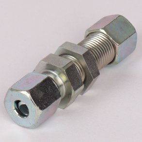 Skotgennemf�ring med sk�rering og oml�b.