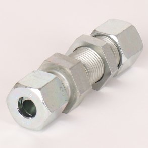 Skotgennemf�ring med sk�rering og oml�b.