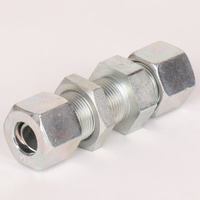 Skotgennemf�ring med sk�rering og oml�b.