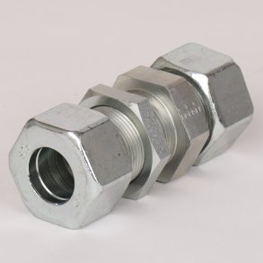 Skotgennemf�ring med sk�rering og oml�b.