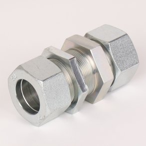 Skotgennemf�ring med sk�rering og oml�b.