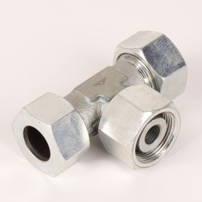 T-stykke stilbar i midten