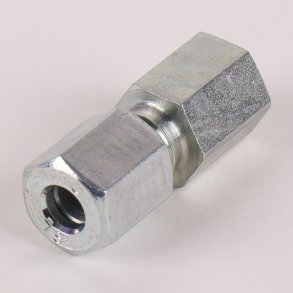 Forskruning lige L6 - 1/8