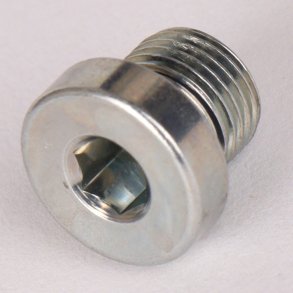 BSP Prop med pakning
og unbrakohoved st�l