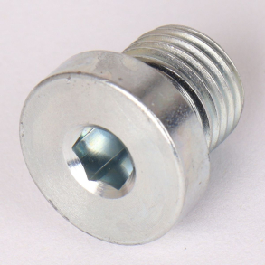 BSP Prop med pakning