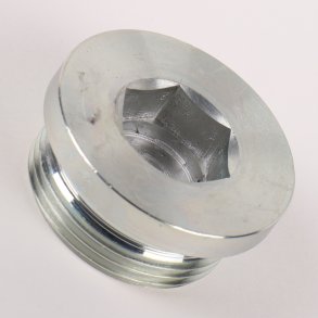 BSP Prop med pakning