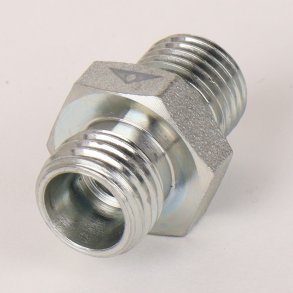 Forskruning lige L8  - 1/4