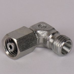 Justerbar vinkel 90� med pakning