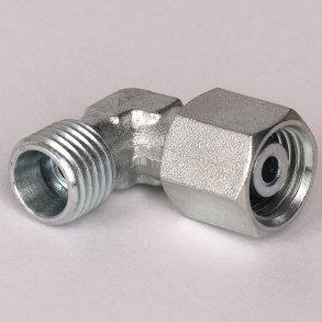 Justerbar vinkel 90� med pakning