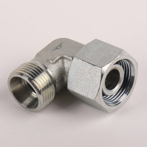 Justerbar vinkel 90� med pakning