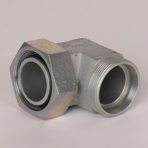 Justerbar vinkel 90� med pakning