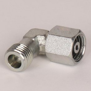 Justerbar vinkel 90� med pakning