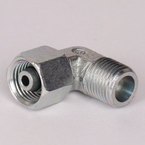 Justerbar vinkel 90� med pakning