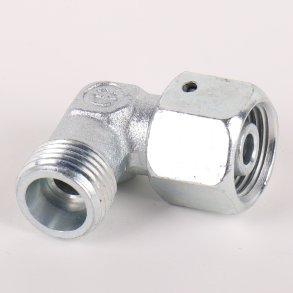 Justerbar vinkel 90� med pakning