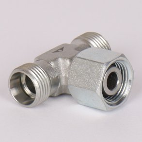 T-stykke stilbar i midten 12L