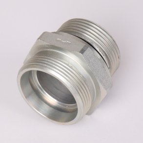 Forskruning lige L35 - 1 1/4