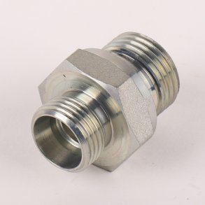 Lige indskruning  L12 1/2